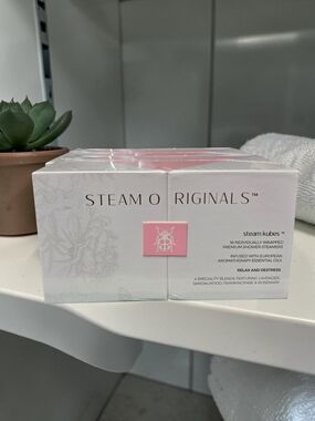Steam Kubes - Aromatherapy Shower Steamers